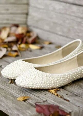 Les chaussures du grand jour - 25