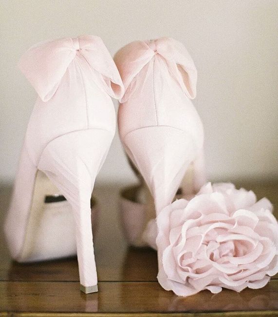 Les chaussures du grand jour - 32