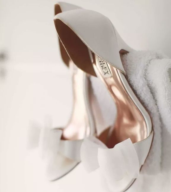 Les chaussures du grand jour - 34