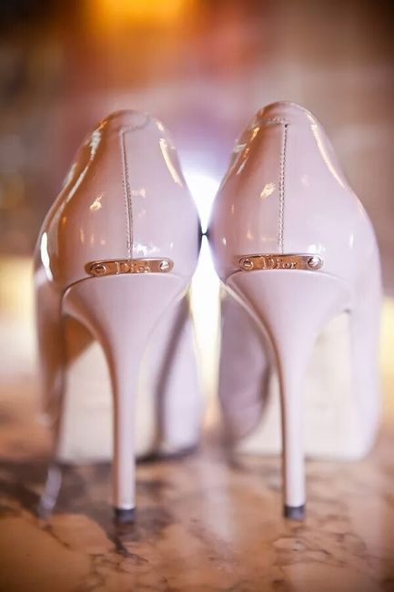 Les chaussures du grand jour - 36