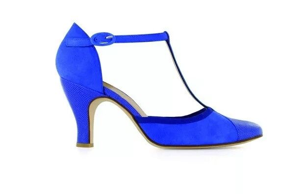 Les chaussures du grand jour - 38