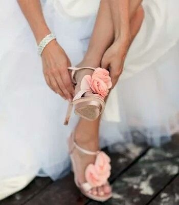 Les chaussures du grand jour - 39