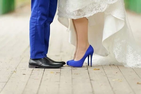 Les chaussures du grand jour - 44