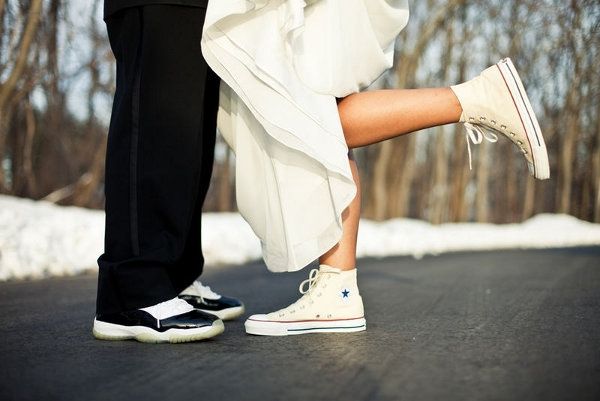 Les chaussures du grand jour - 47