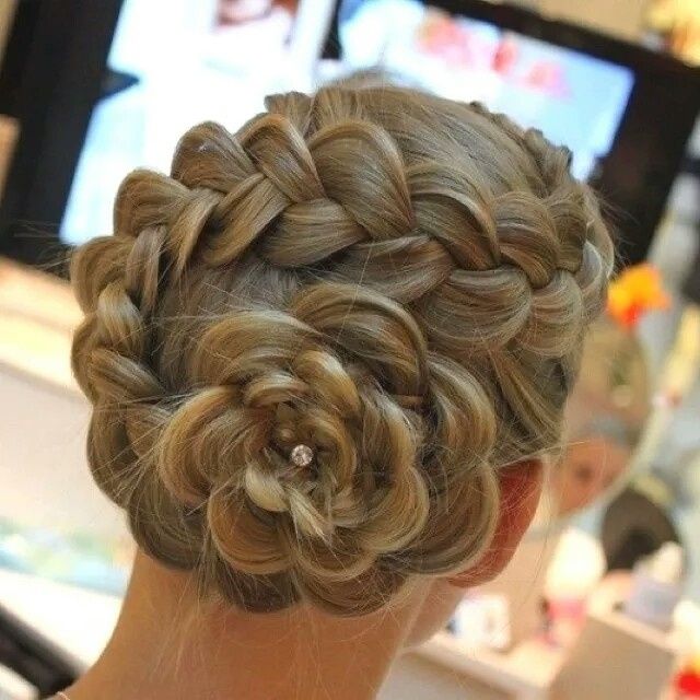 Coiffure originale - 3