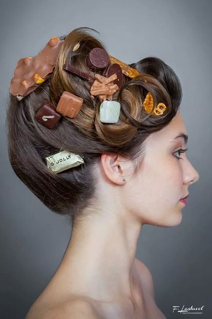 Coiffure originale - 4