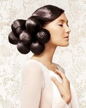 Coiffure originale - 5