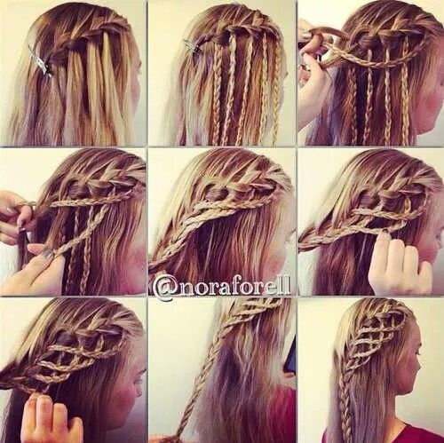 Coiffure originale - 7