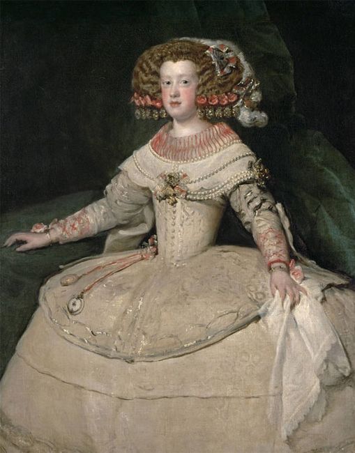 Les mariages a travers le temps:epoque baroque - 5