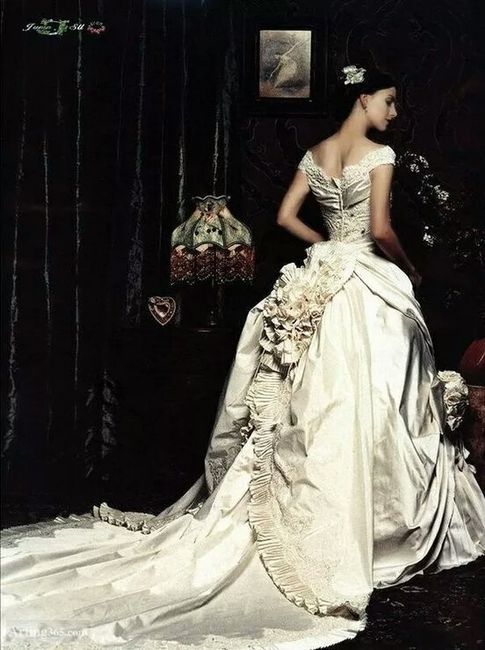 Les mariages a travers le temps:epoque baroque - 9