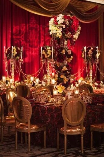Les mariages a travers le temps:epoque baroque - 14