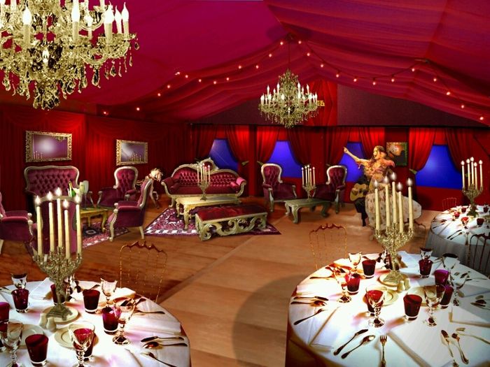 Les mariages a travers le temps:epoque baroque - 17