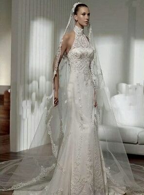 Les voiles de mariée - 1