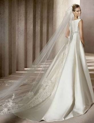 Les voiles de mariée - 6