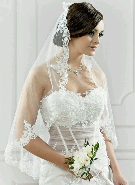 Les voiles de mariée - 11