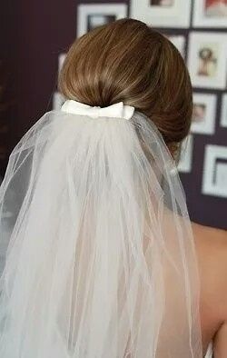 Les voiles de mariée - 18