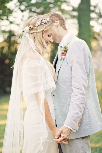 Les voiles de mariée - 27