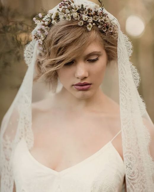 Les voiles de mariée - 31