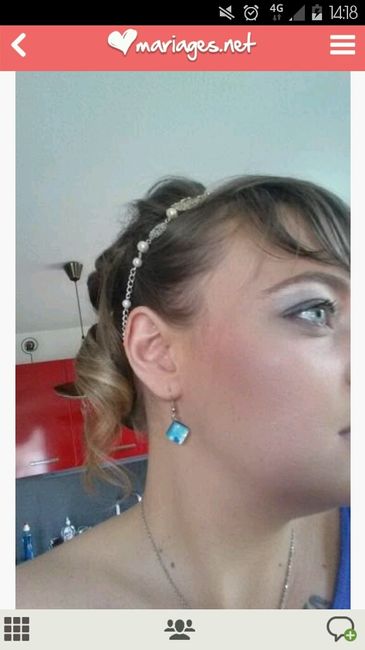 Balayage blond fait!! - 1