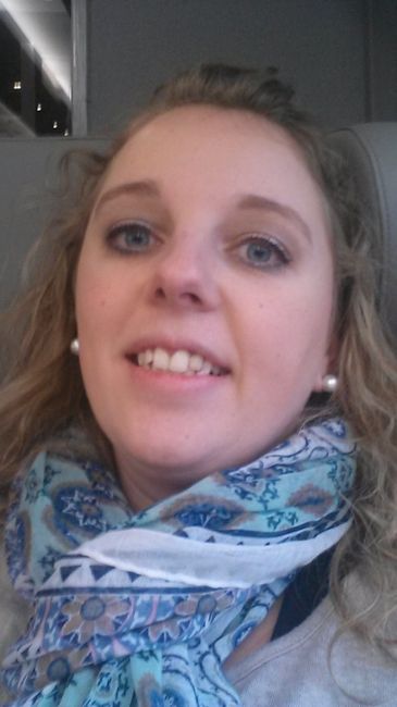 Mon premier essai maquillage - 1