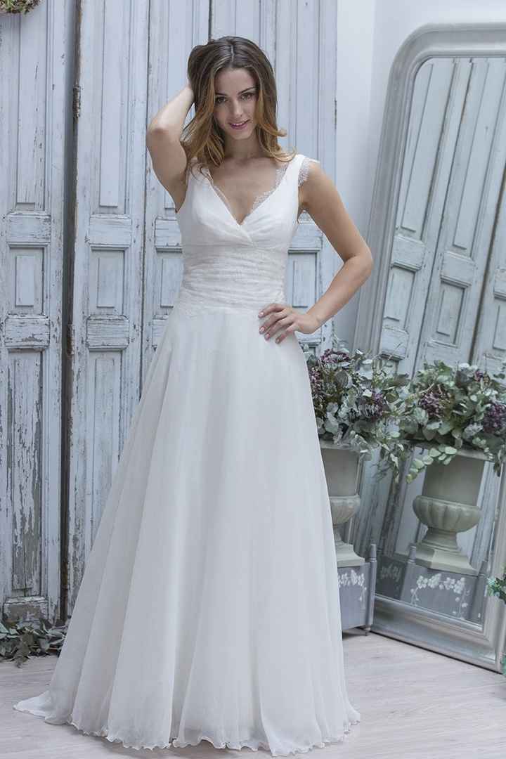 robe julie de Marie Laporte