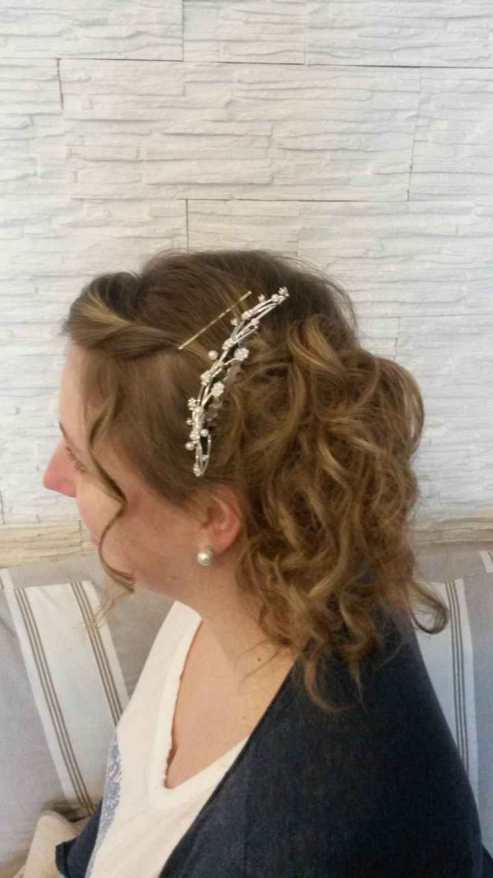 Essai coiffure! qu'en pensez vous? - 3