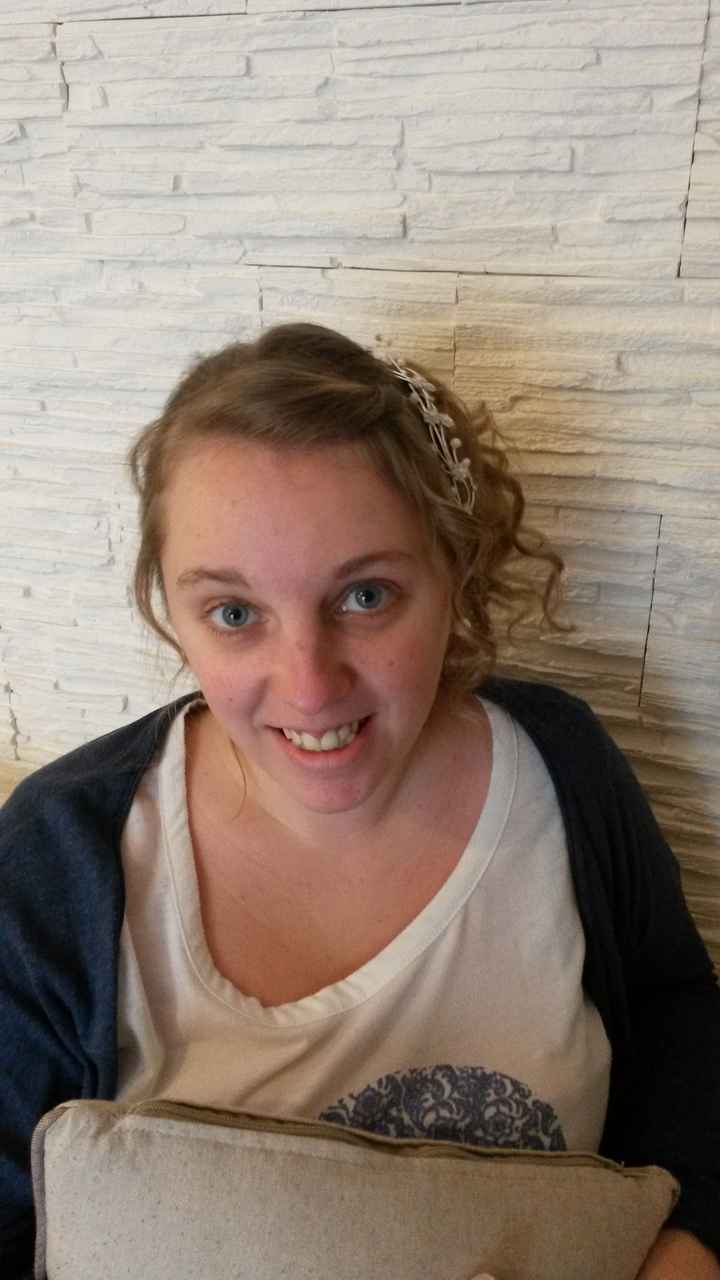 Essai coiffure! qu'en pensez vous? - 4