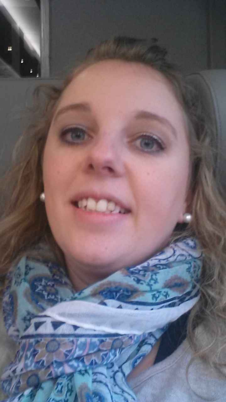 Mon premier essai maquillage - 1