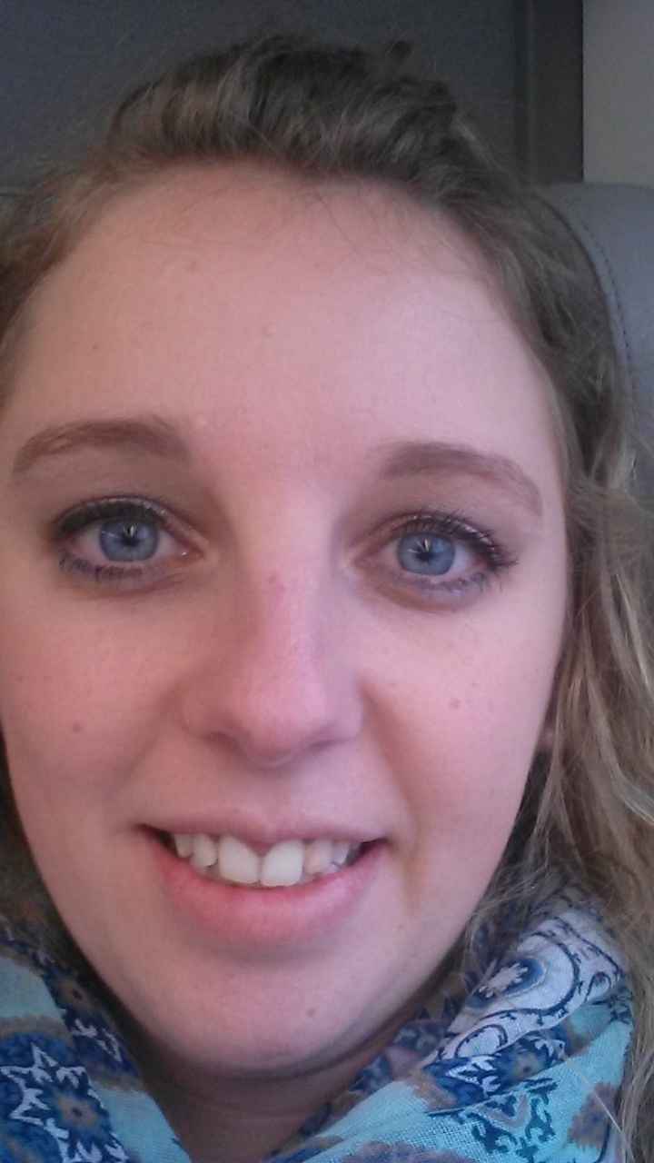 Mon premier essai maquillage - 3