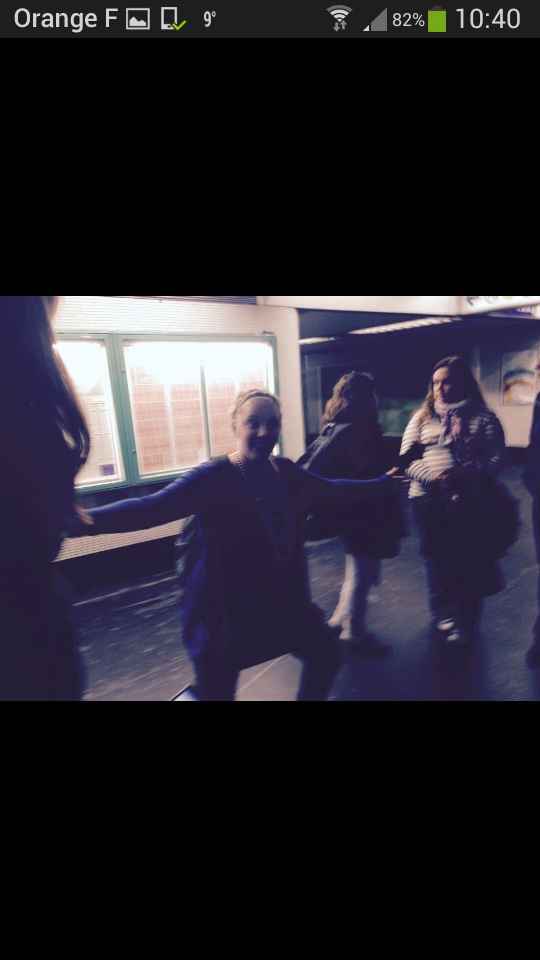 Mon evjf extra!!! - 2