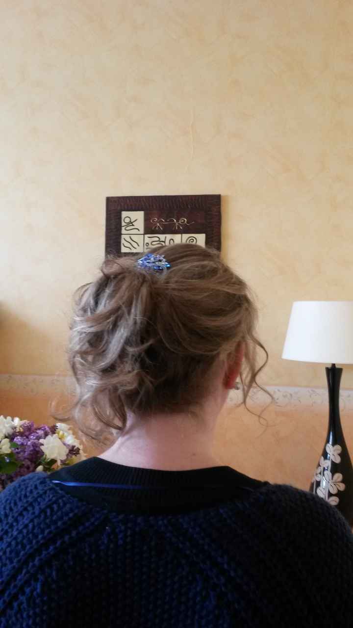 Dernier essai coiffure - 4