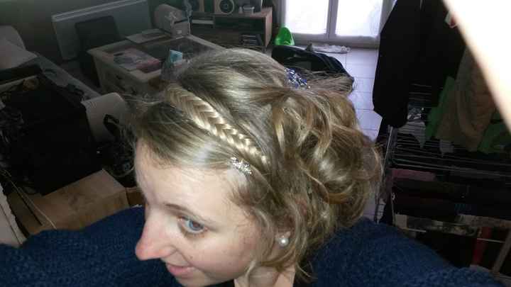 Dernier essai coiffure - 5