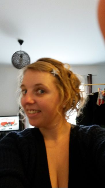 Dernier essai coiffure - 3