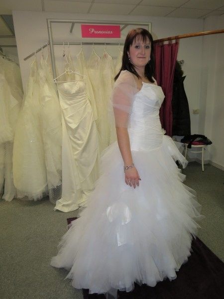 Ma robe!