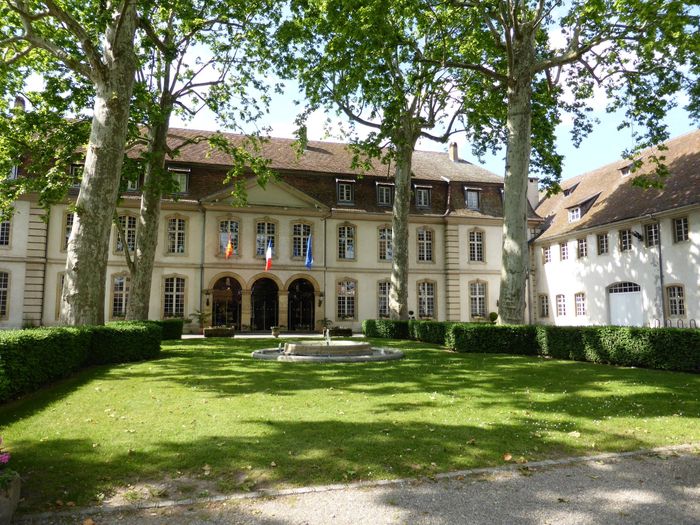 Mairie de Rixheim