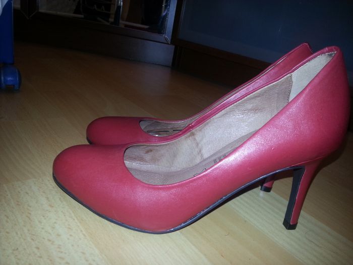 Photos de vos chaussures - 2