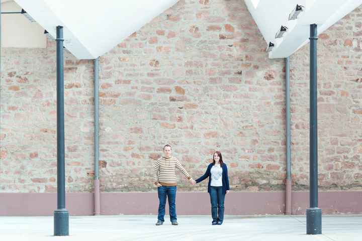 Séance engagement