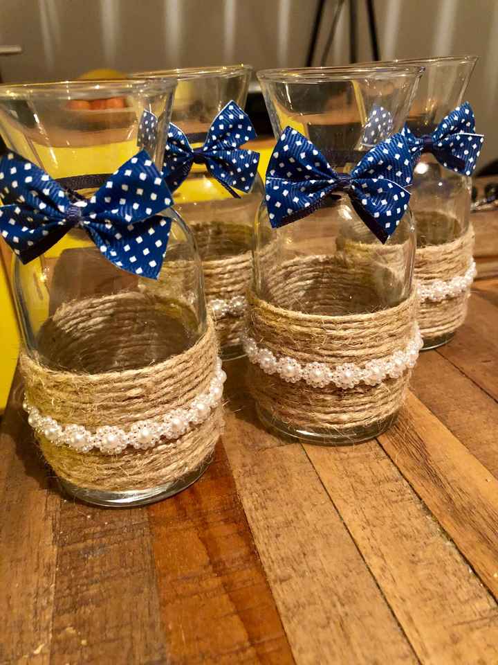  Deco bleu et jaune, ça commence ! - 3