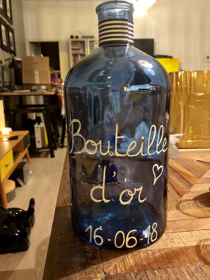  Deco bleu et jaune, ça commence ! - 4