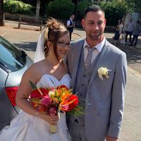 Nous nous marions le 6 Juillet 2019 - Moselle - 1