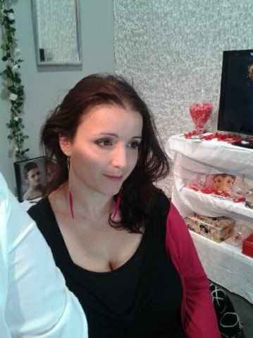 1 er essai maquillage