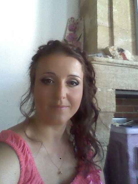 essai coiffure maquillage