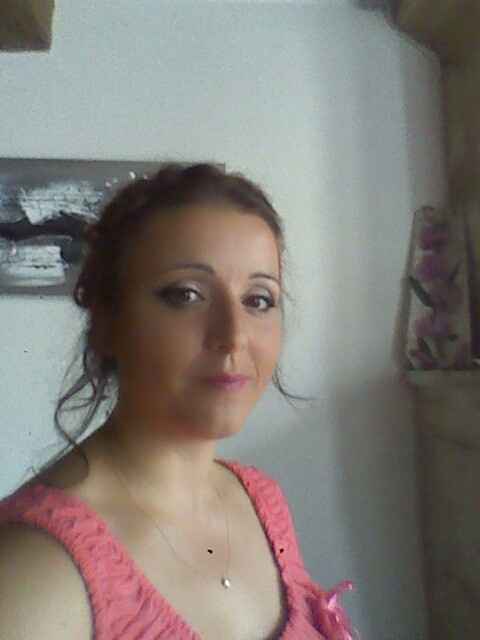 essai coiff et maquillage pour crémonie laique