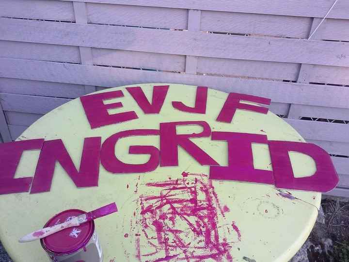 surprise pour les filles de mon evjf