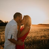 Séance engagement 💍😎💐 - 1