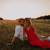 Séance engagement 💍😎💐 - 2