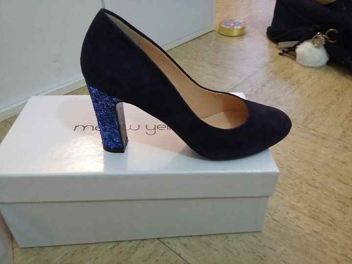 Mes chaussures ouiiiiiiiiii !!! - 1
