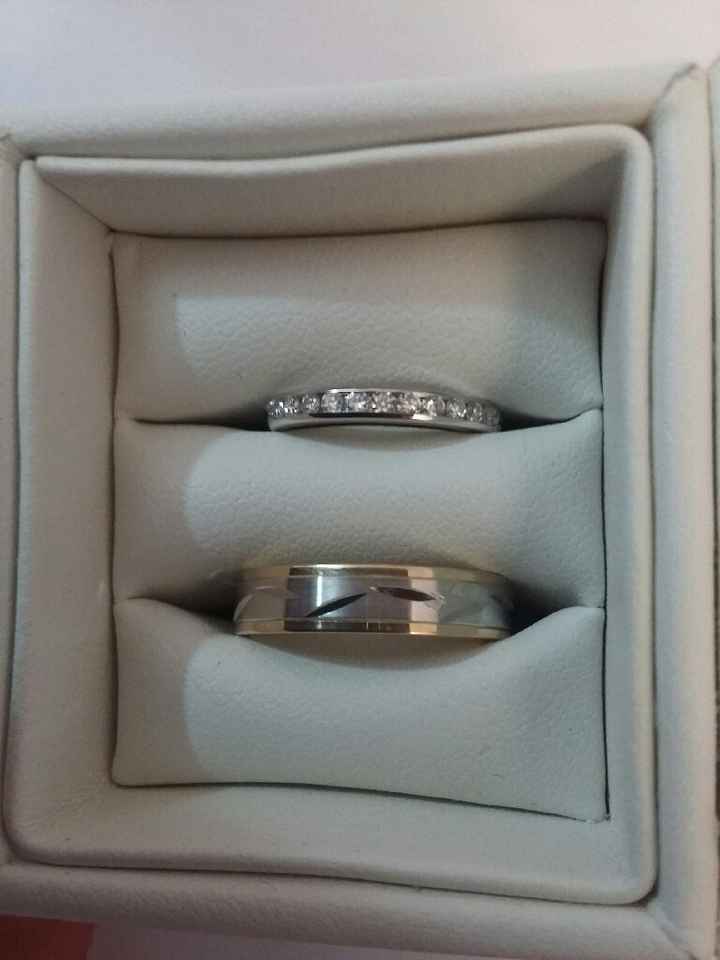 Nos alliances (après l effort le reconfort) - 1