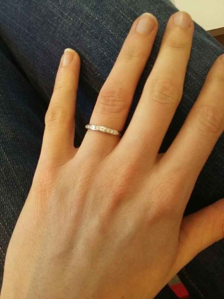 Nos alliances (après l effort le reconfort) - 2