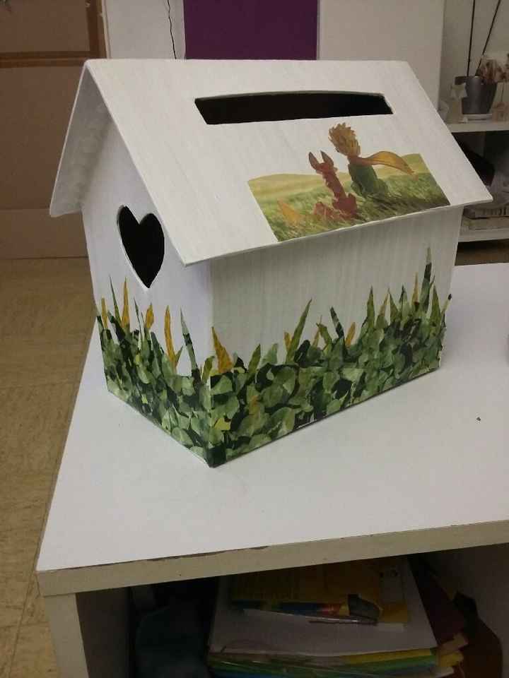 Premier diy d une maladroite! - 1